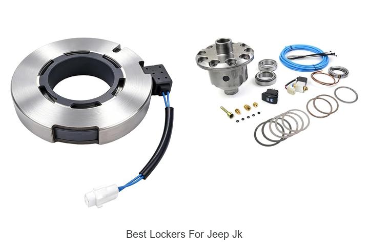 Top 12 Best Lockers for Jeep JK That Boost Off-Road Power!