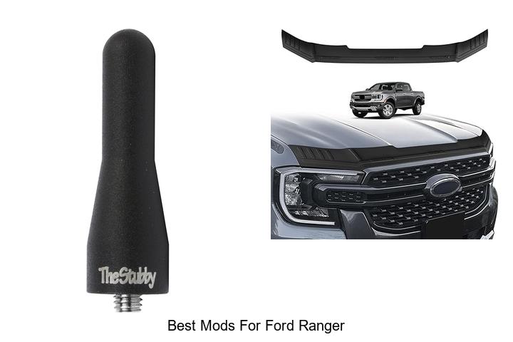 Top 15 Best Mods for Ford Ranger That Will Blow Your Mind!