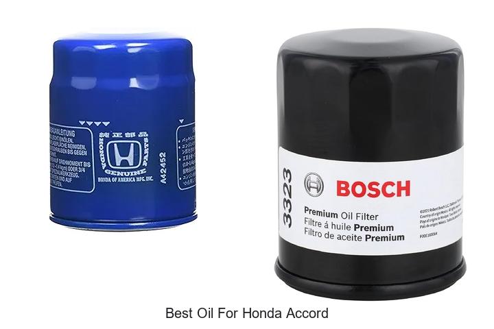 Top 15 Best Oil for Honda Accord That Boosts Engine Power