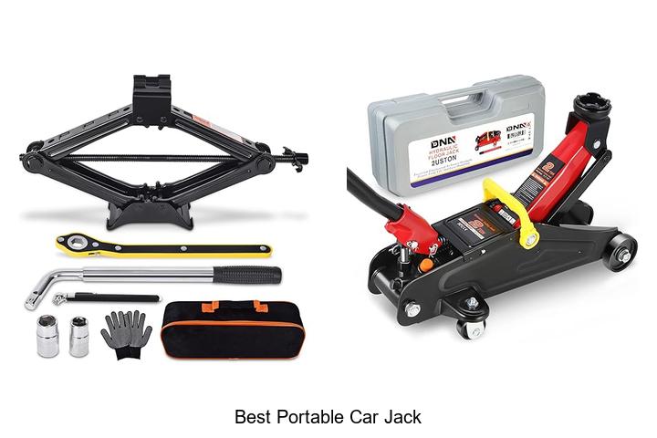 Top 12 Best Portable Car Jack That Will Save You Fast!