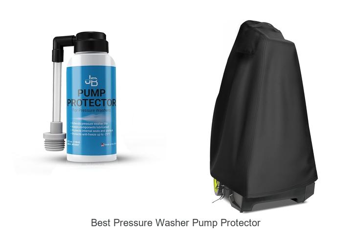 Top 15 Best Pressure Washer Pump Protector You Need Now!