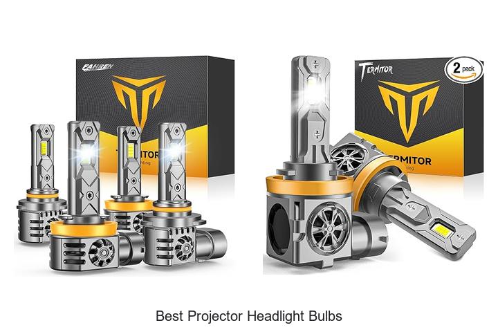 Top 15 Best Projector Headlight Bulbs That Shine Bright!