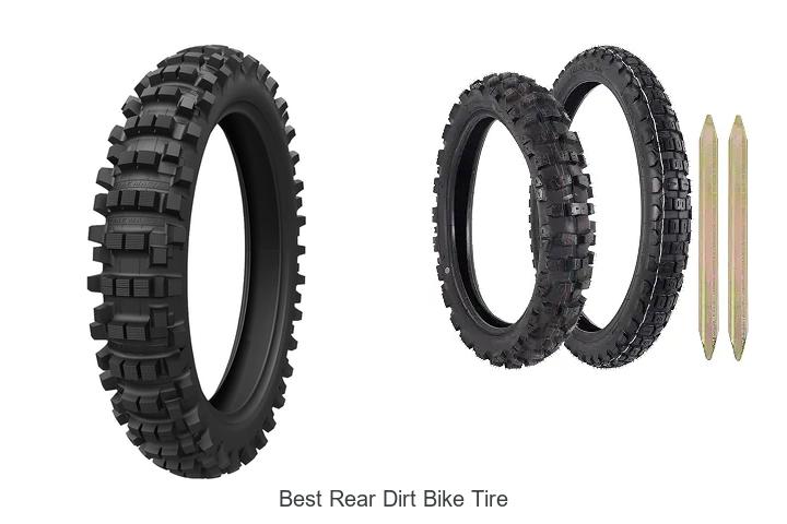 Top 15 Best Rear Dirt Bike Tire That Will Boost Grip Now!