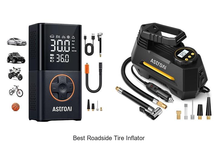 Top 12 Best Roadside Tire Inflator You Can’t Miss!