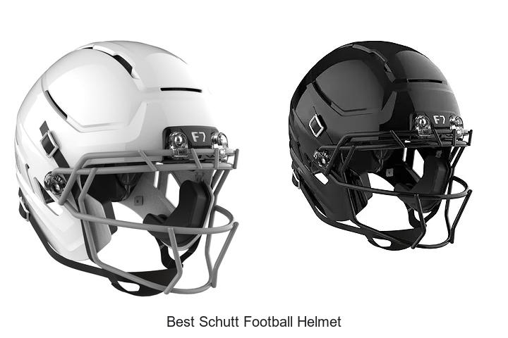 Top 15 Best Schutt Football Helmet That Will Blow Your Mind
