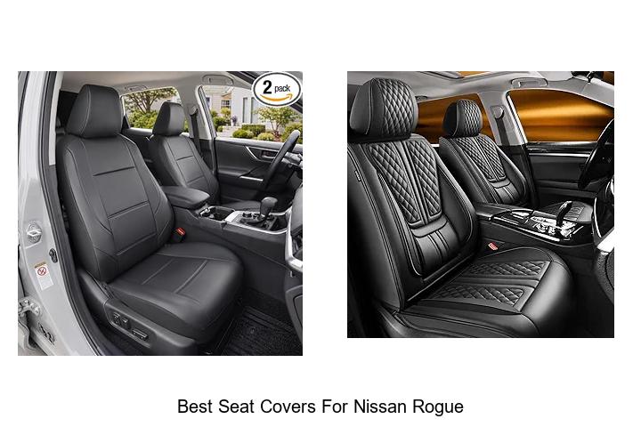 Top 12 Best Seat Covers for Nissan Rogue You Must See!