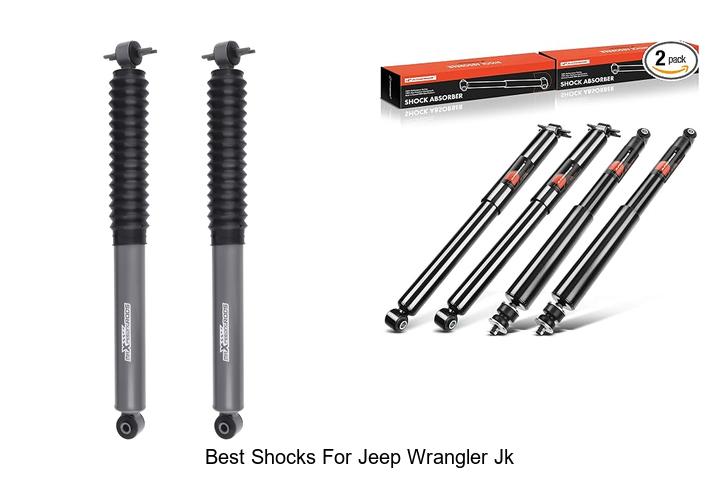 Top 15 Best Shocks For Jeep Wrangler JK That Will Blow Minds