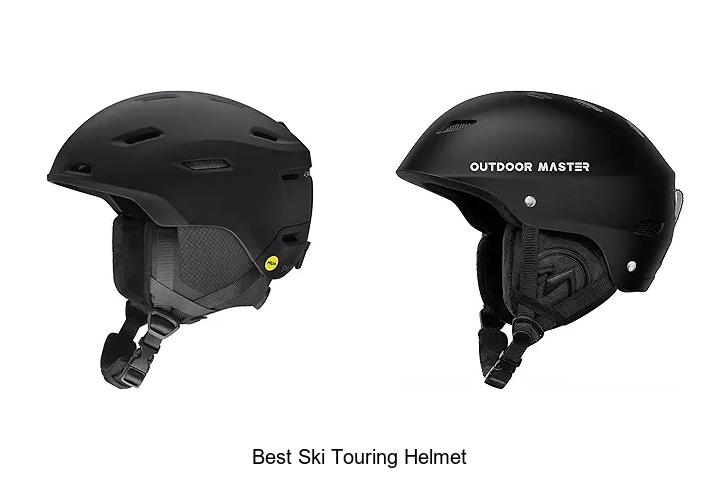 Top 15 Best Ski Touring Helmet Picks For Ultimate Safety