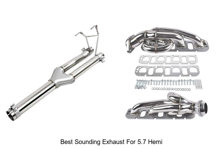 Top 15 Best Sounding Exhaust for 5.7 HEMI That Wow!