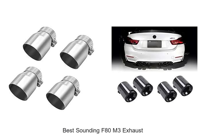 Top 12 Best Sounding F80 M3 Exhaust That Will Shock You!
