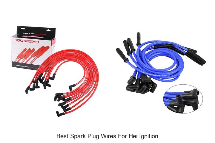 Top 15 Best Spark Plug Wires for HEI Ignition Revealed!