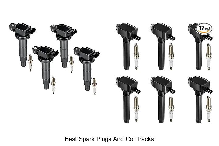 Top 15 Best Spark Plugs and Coil Packs You Need Now