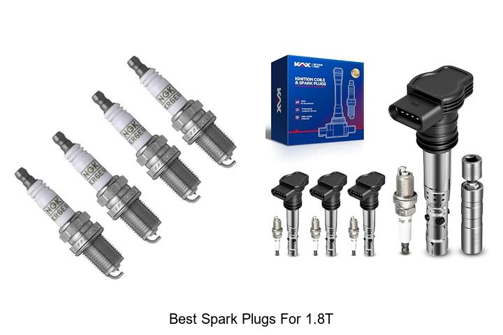 Top 12 Best Spark Plugs for 1.8T That Boost Performance!