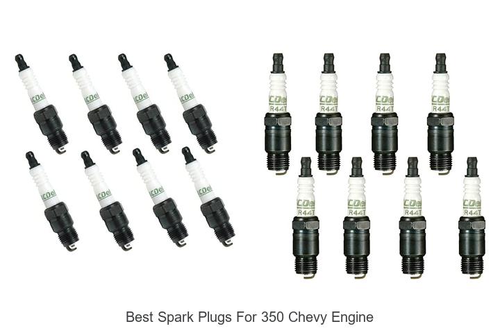 Top 15 Best Spark Plugs for 350 Chevy Engine Revealed!