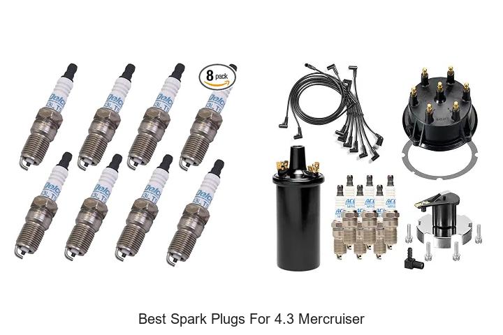 Top 12 Best Spark Plugs for 4.3 Mercruiser That Boost Power!