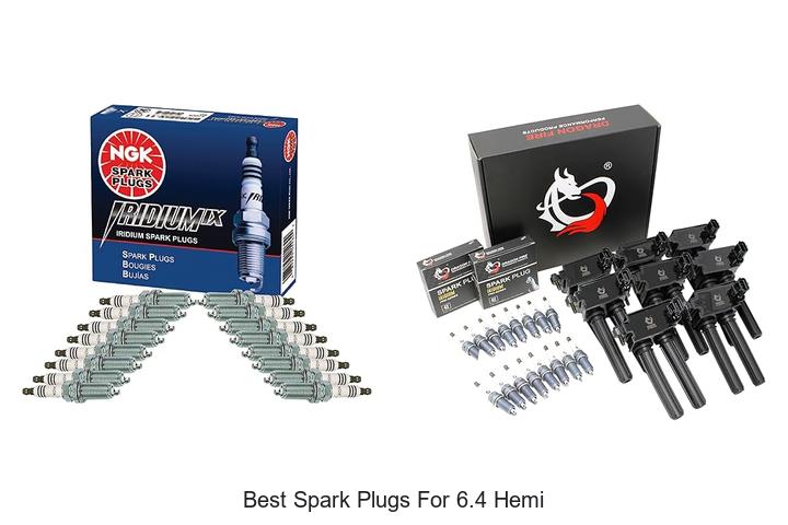 Top 15 Best Spark Plugs for 6.4 HEMI That Boost Power!