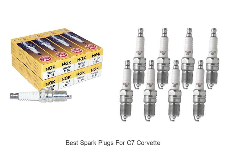 Top 15 Best Spark Plugs For C7 Corvette That Boost Power