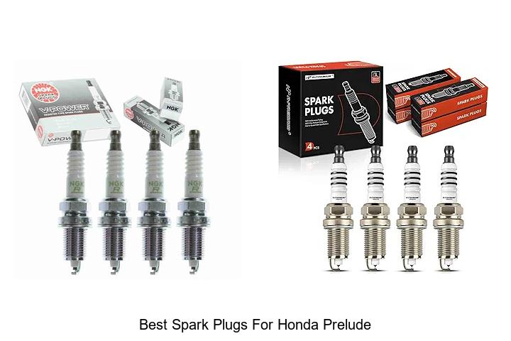 Top 15 Best Spark Plugs For Honda Prelude That Boost Power
