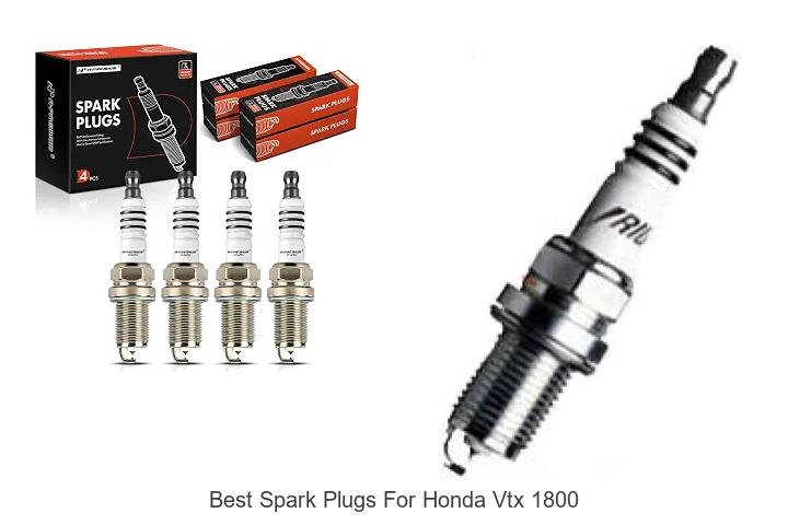 Top 15 Best Spark Plugs for Honda VTX 1800 That Surprise!