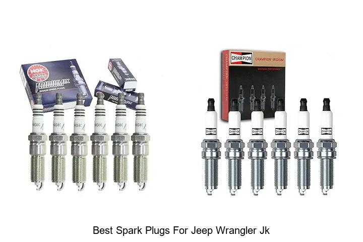 Top 15 Best Spark Plugs for Jeep Wrangler JK That Boost Power