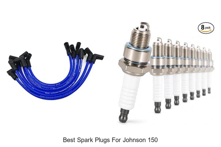 Top 15 Best Spark Plugs for Johnson 150 That Will Boost Power!