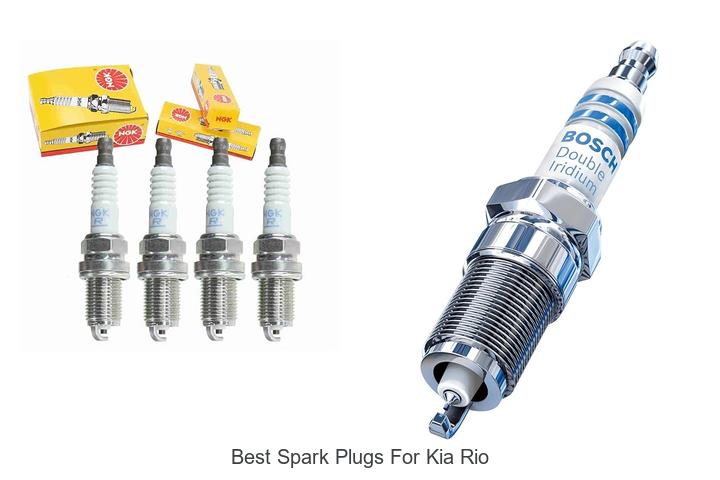 Top 15 Best Spark Plugs For Kia Rio That Boost Performance Now