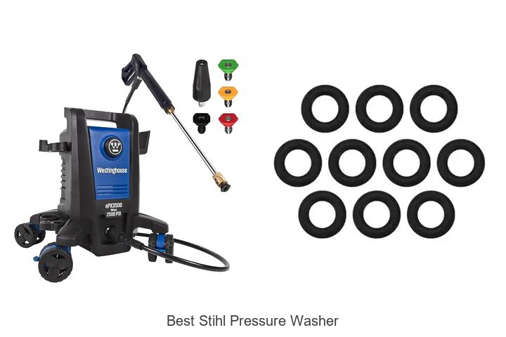 Top 12 Best Stihl Pressure Washer That Will Blow You Away