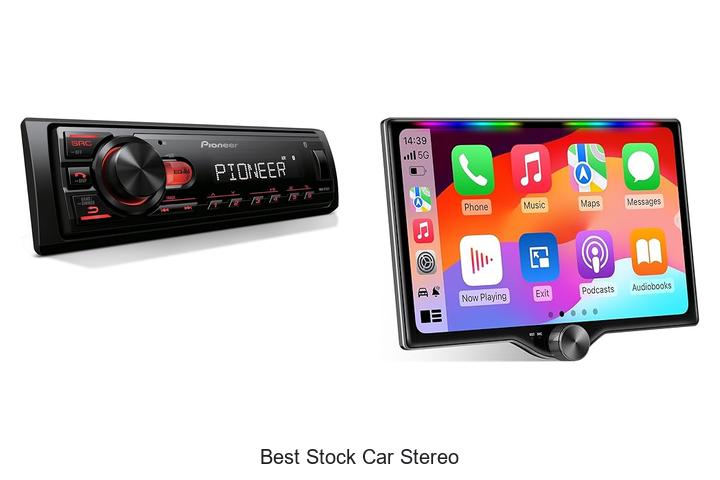 Top 12 Best Stock Car Stereo That Will Blow Your Mind!