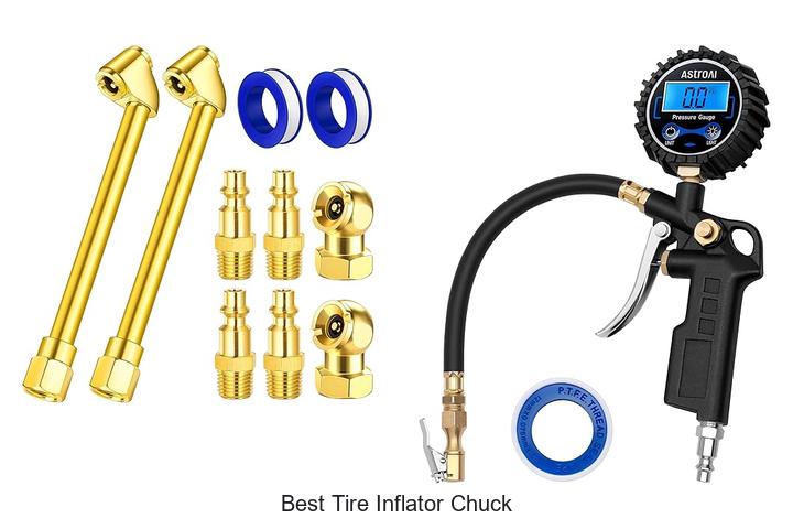 Top 15 Best Tire Inflator Chuck You Can’t Miss Today