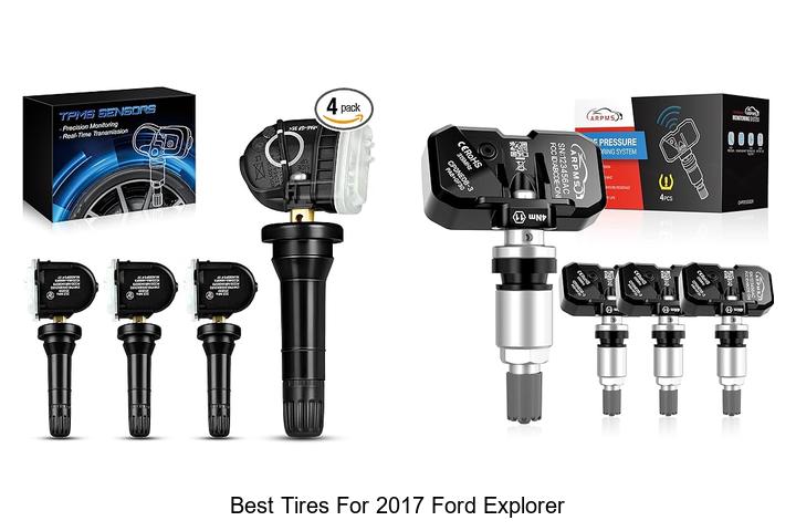 Top 12 Best Tires for 2017 Ford Explorer You Need Now!