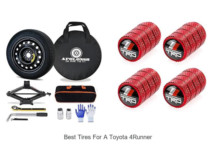 Top 15 Best Tires for a Toyota 4Runner You Need Today!