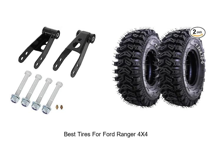 Top 12 Best Tires for Ford Ranger 4×4 That Boost Performance