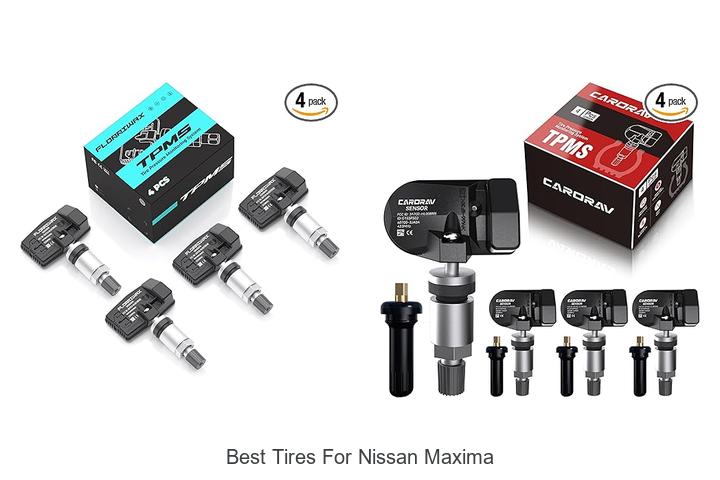 Top 15 Best Tires For Nissan Maxima You Can’t Miss Today