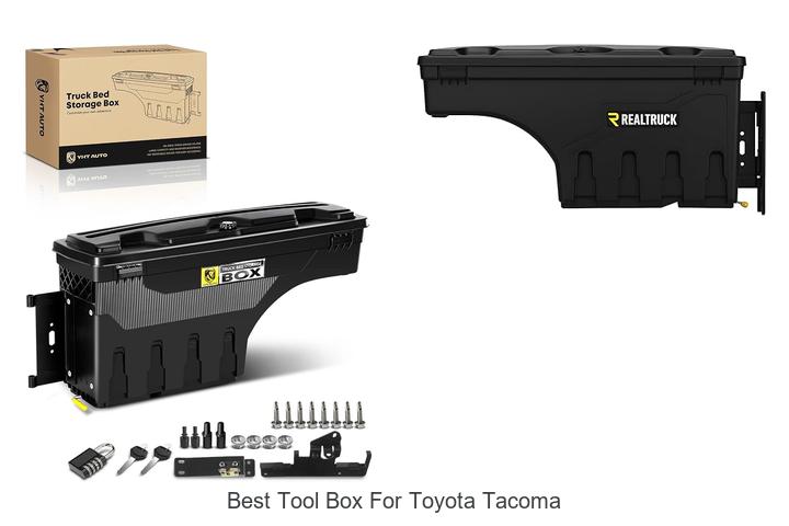 Top 12 Best Tool Box for Toyota Tacoma You Can’t Miss!