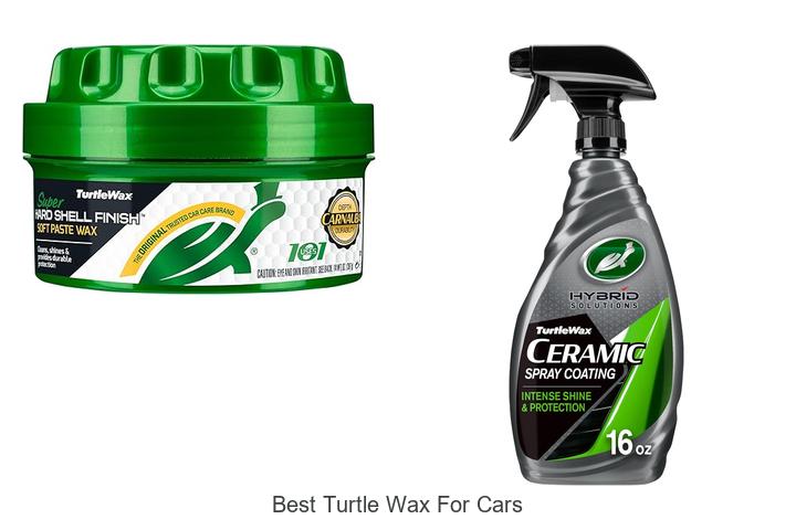 Top 15 Best Turtle Wax for Cars That Will Blow Your Mind