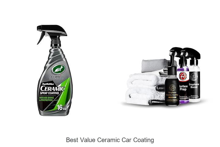 Top 15 Best Value Ceramic Car Coating Deals You Can’t Miss