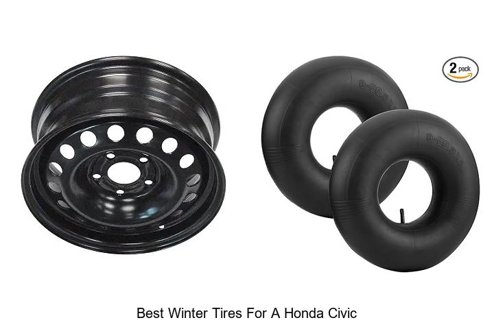 Top 12 Best Winter Tires for a Honda Civic Revealed!