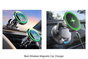 Top 15 Best Wireless Magnetic Car Charger You Need Now!