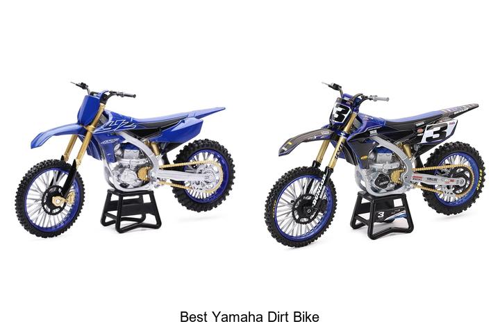Top 15 Best Yamaha Dirt Bike Models You Can’t Miss!