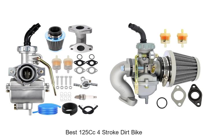 Top 10 Best 125cc 4 Stroke Dirt Bike That Will Blow Mind