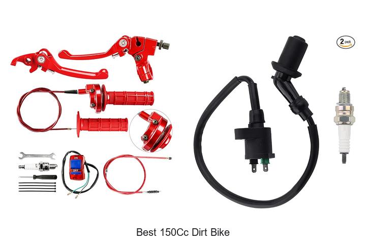 Top 10 Best 150cc Dirt Bike Models You Can’t Miss!