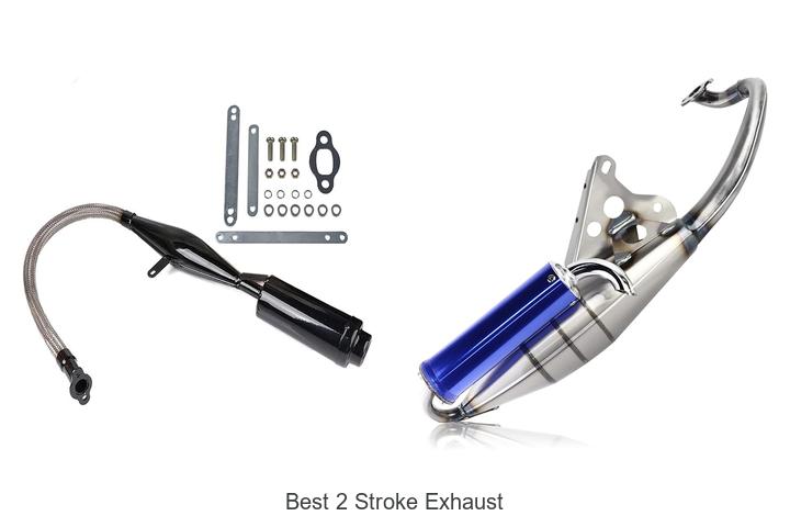 Top 10 Best 2 Stroke Exhaust For Ultimate Power Boost