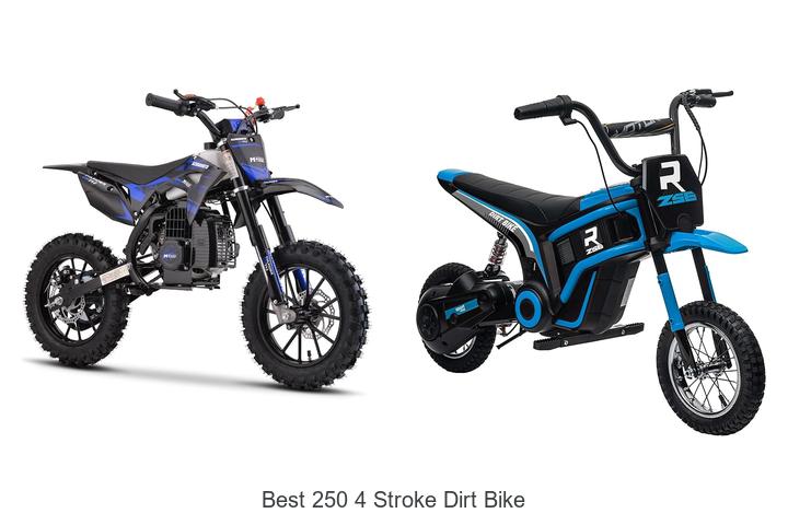 Top 10 Best 250 4 Stroke Dirt Bike That Will Blow Your Mind