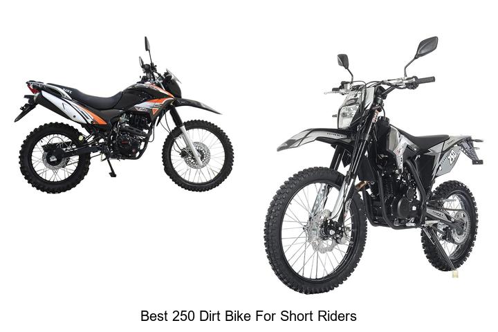 Top 15 Best 250 Dirt Bike for Short Riders You’ll Love