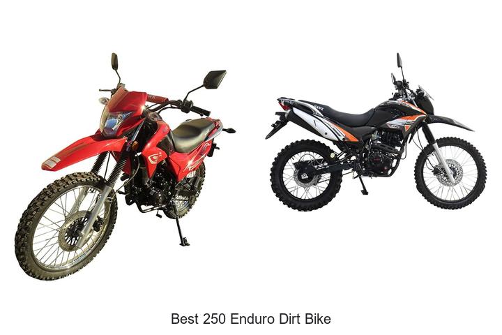 Top 12 Best 250 Enduro Dirt Bike Picks You Can’t Miss