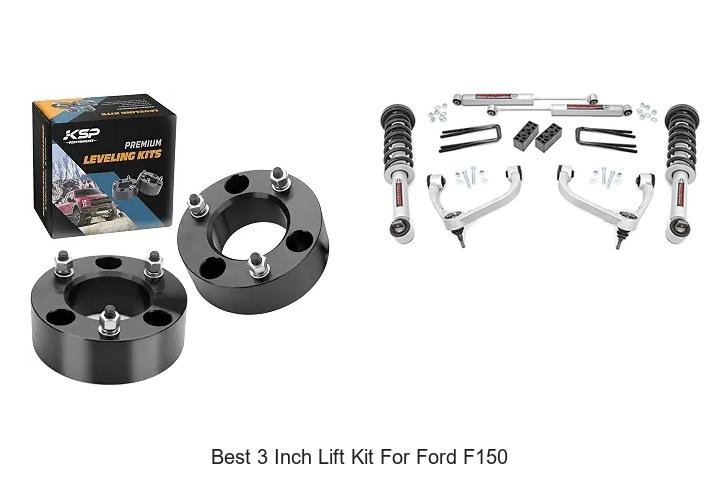 Top 15 Best 3 Inch Lift Kit For Ford F150 You Need Now