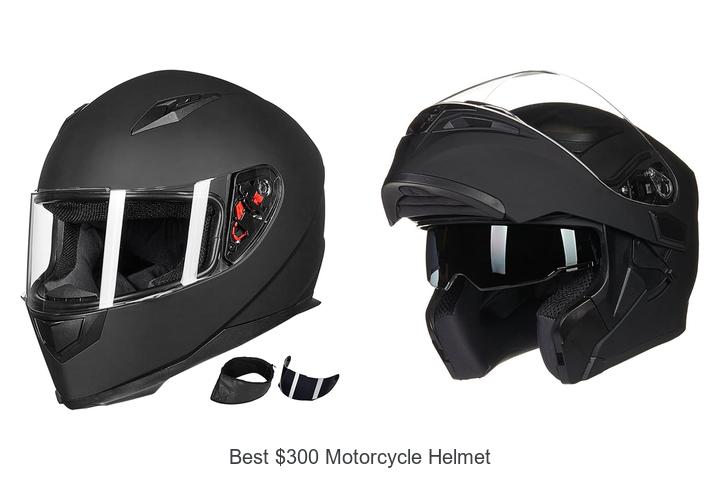 Top 10 Best $300 Motorcycle Helmet Picks You Can’t Miss