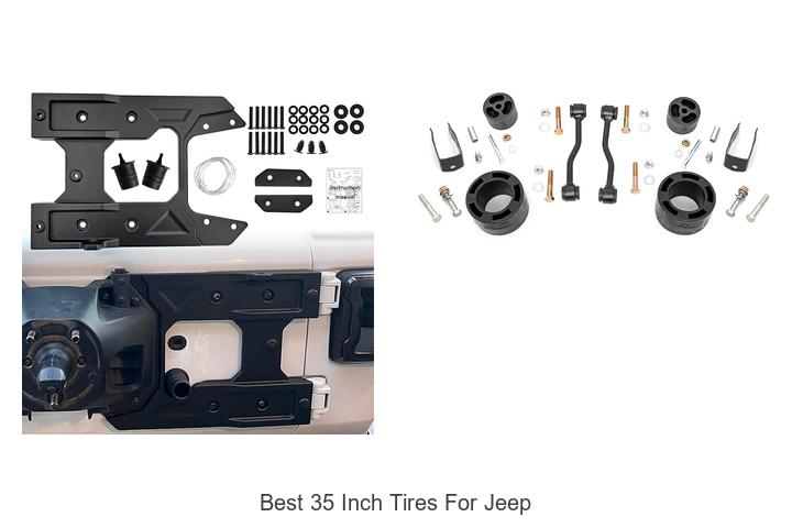 Top 10 Best 35 Inch Tires for Jeep That Will Blow Minds