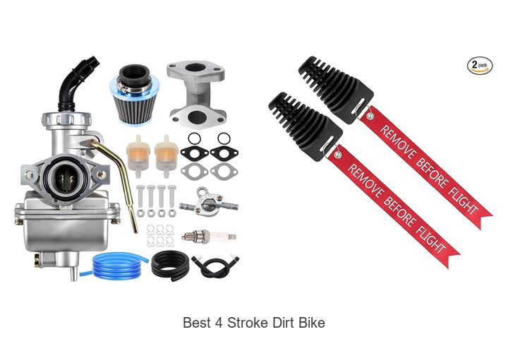Top 10 Best 4 Stroke Dirt Bike That Will Blow Your Mind
