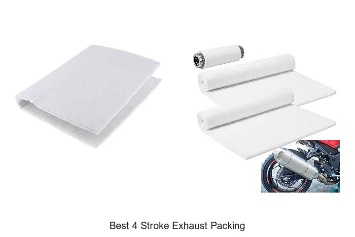 Top 15 Best 4 Stroke Exhaust Packing That Boost Performance!